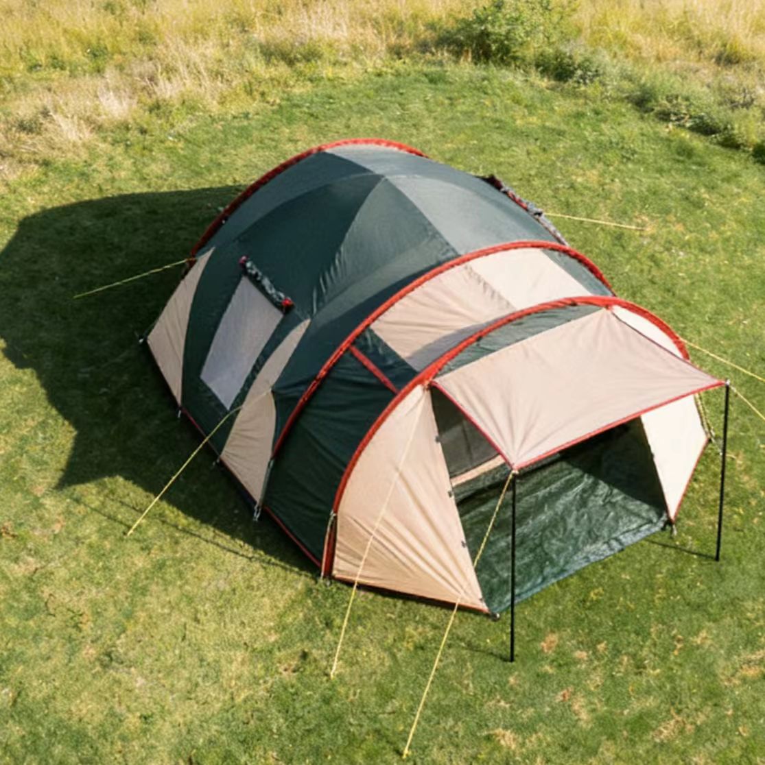 Camping Life Creation