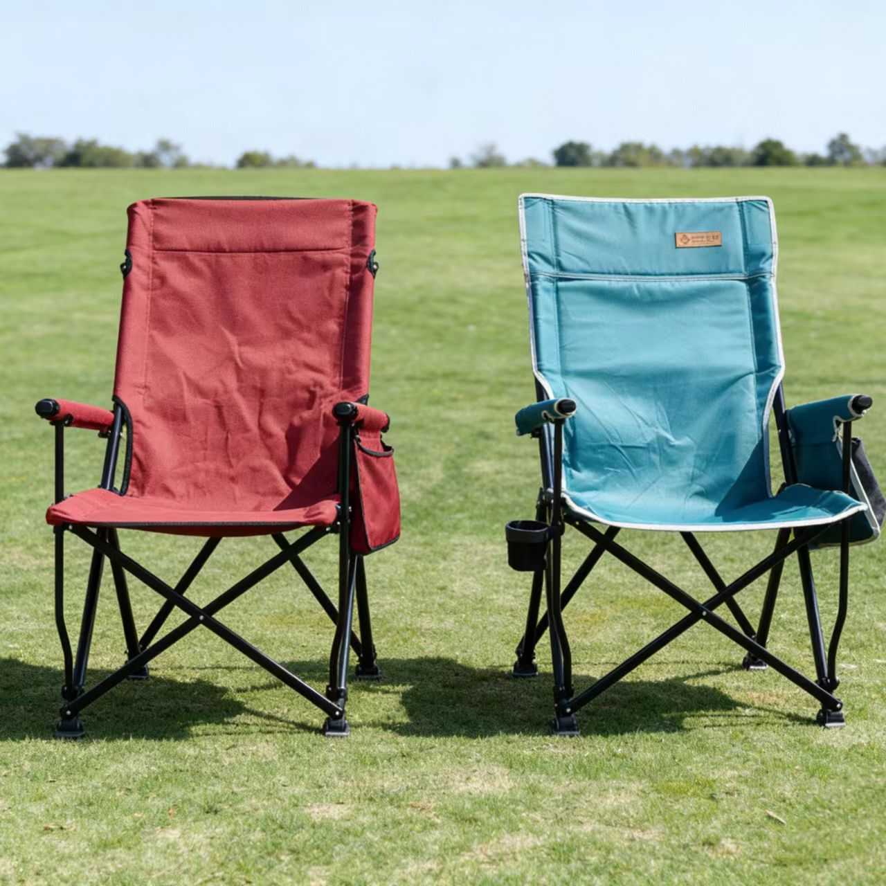 Comfortable Folding Chair Camping Chair