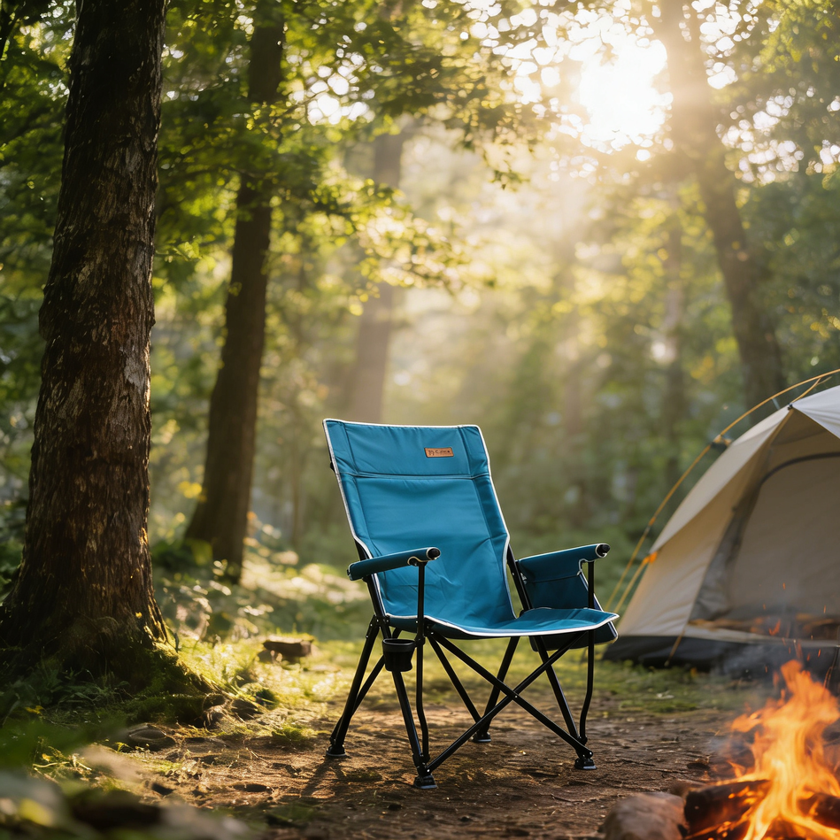 Camping Life Creation