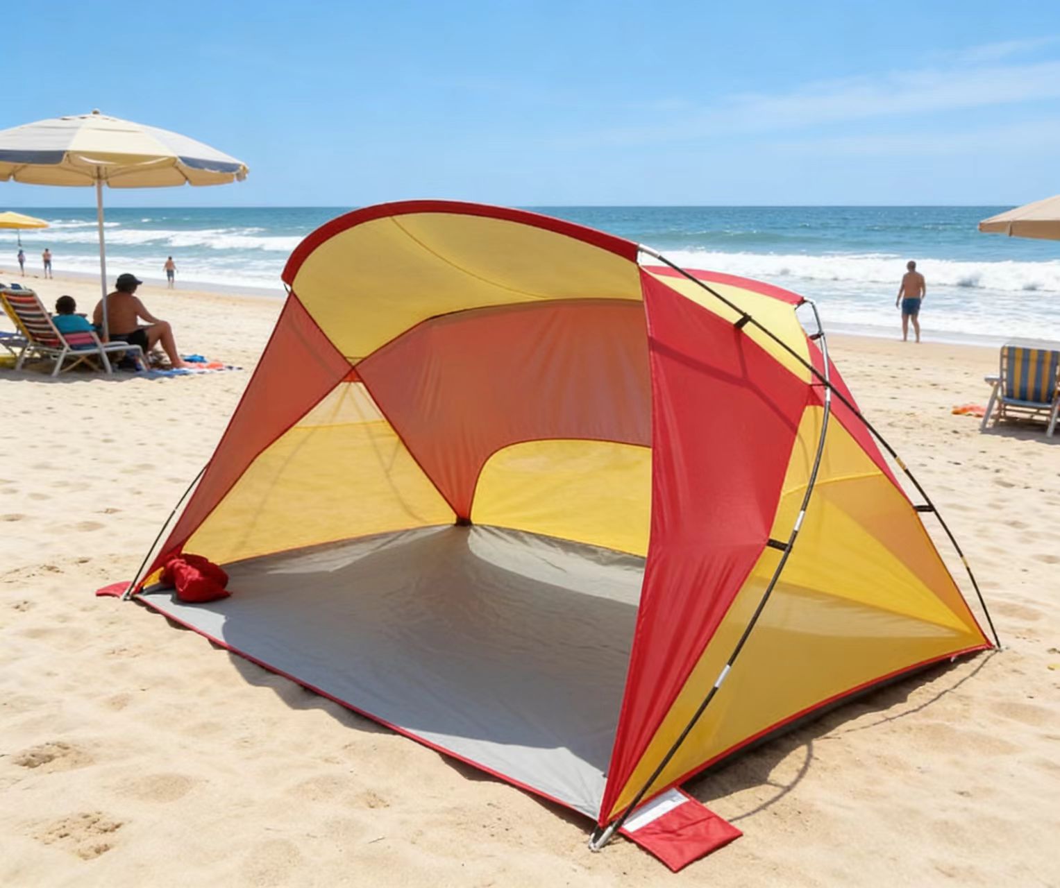 Camping Life Creation
