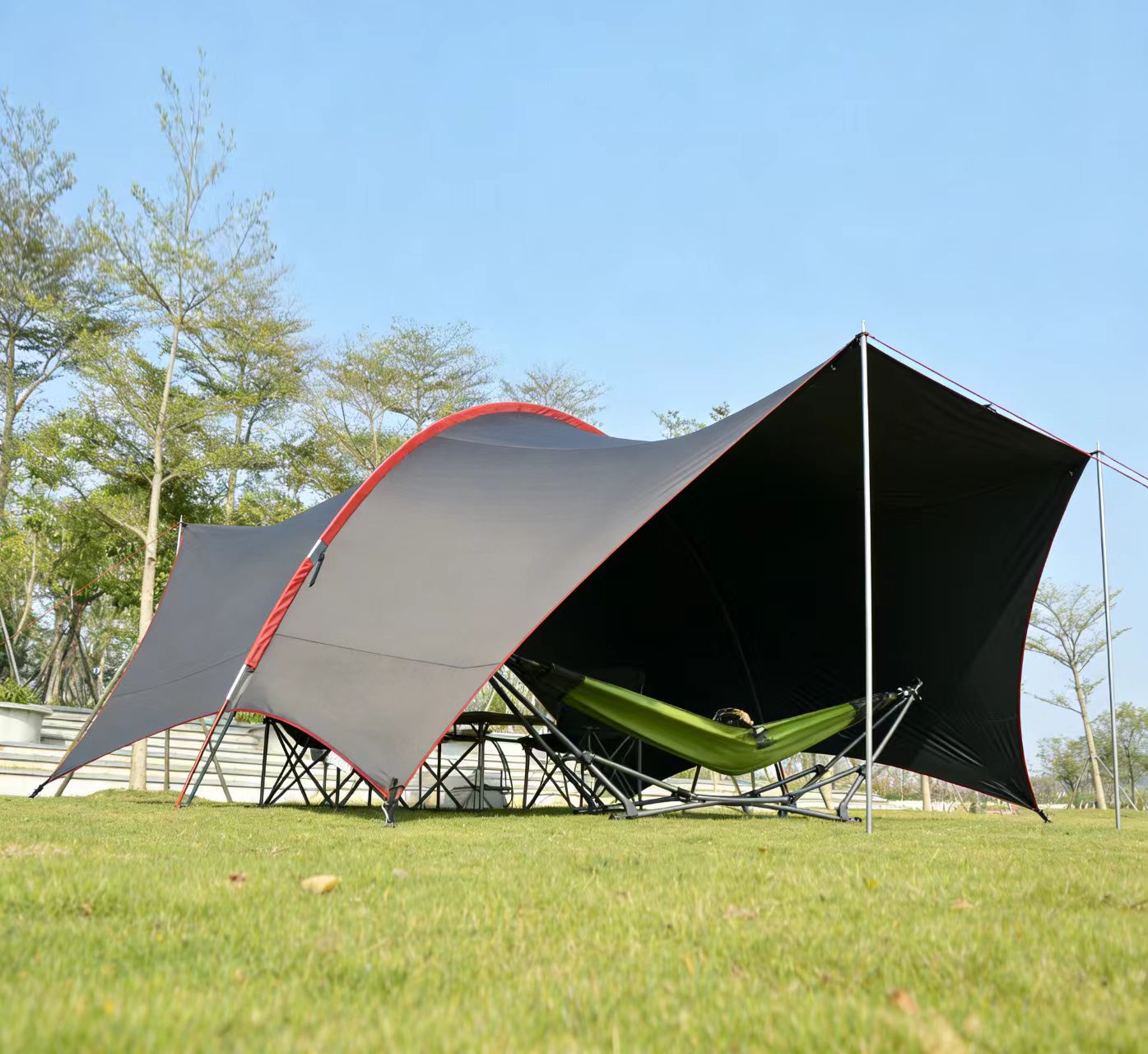 Camping Life Creation