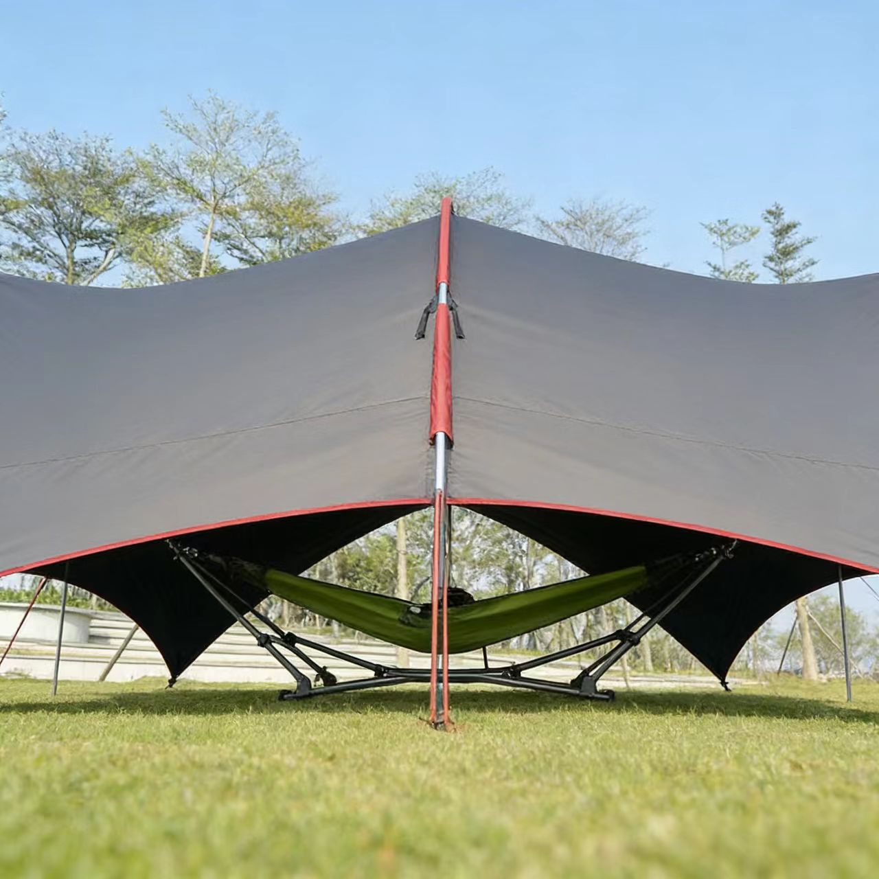 Camping Life Creation