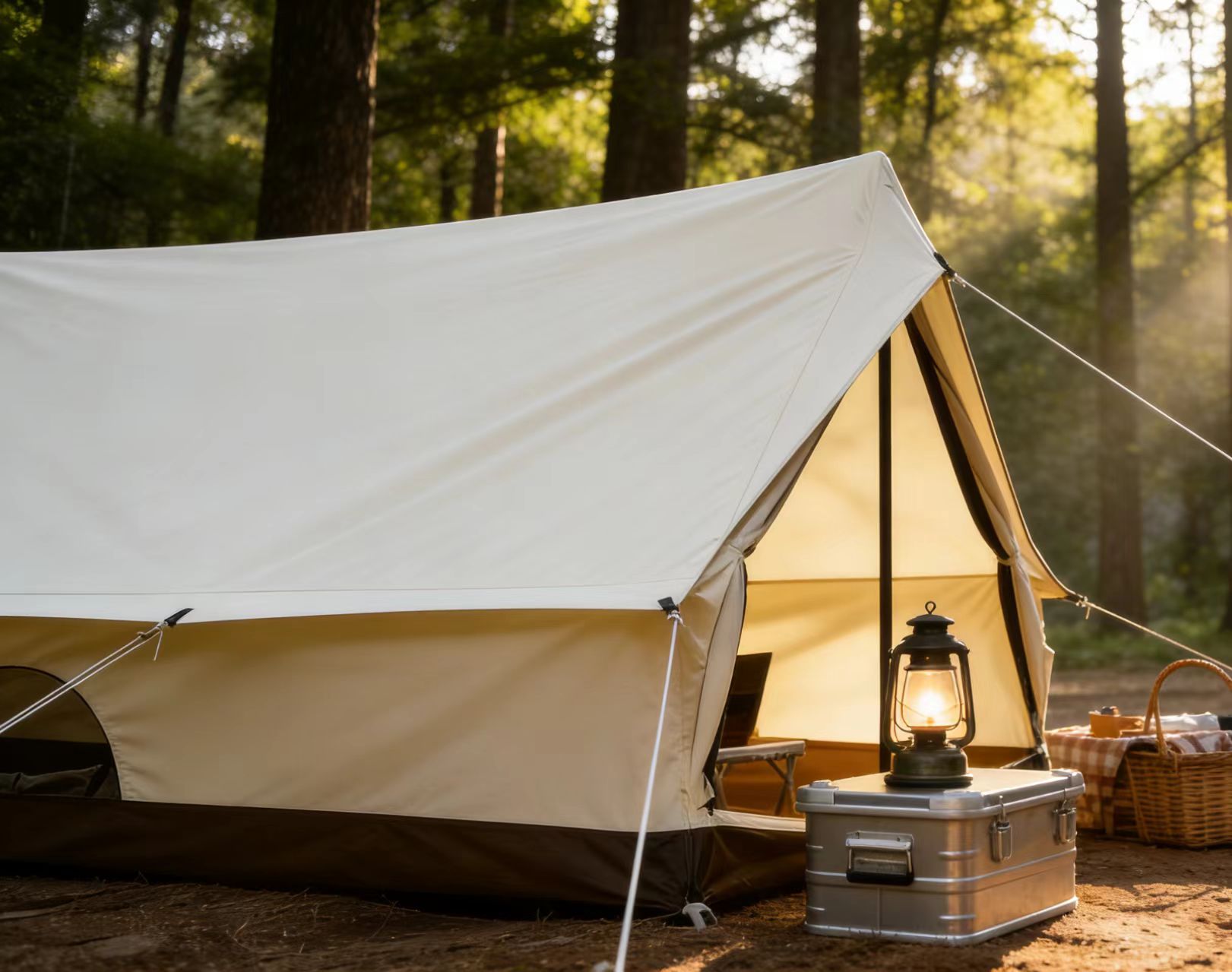 Camping Life Creation