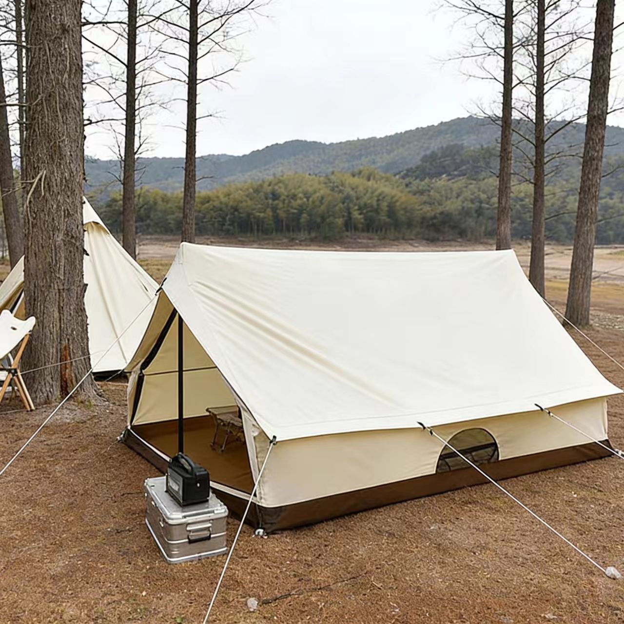 Camping Life Creation