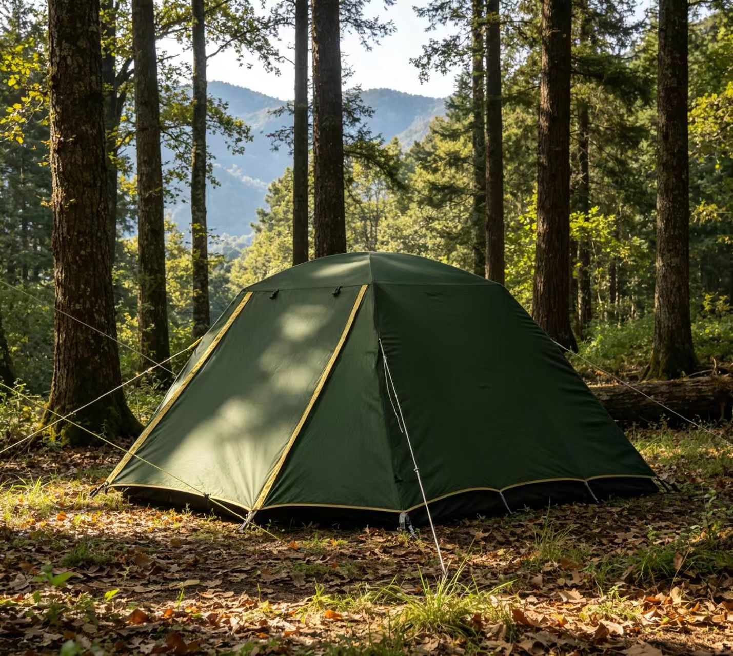 Camping Life Creation