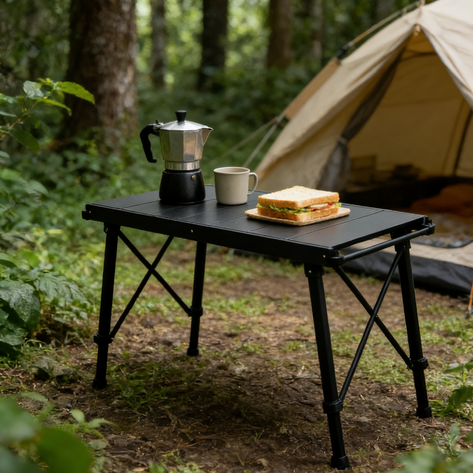 Camping Life Creation