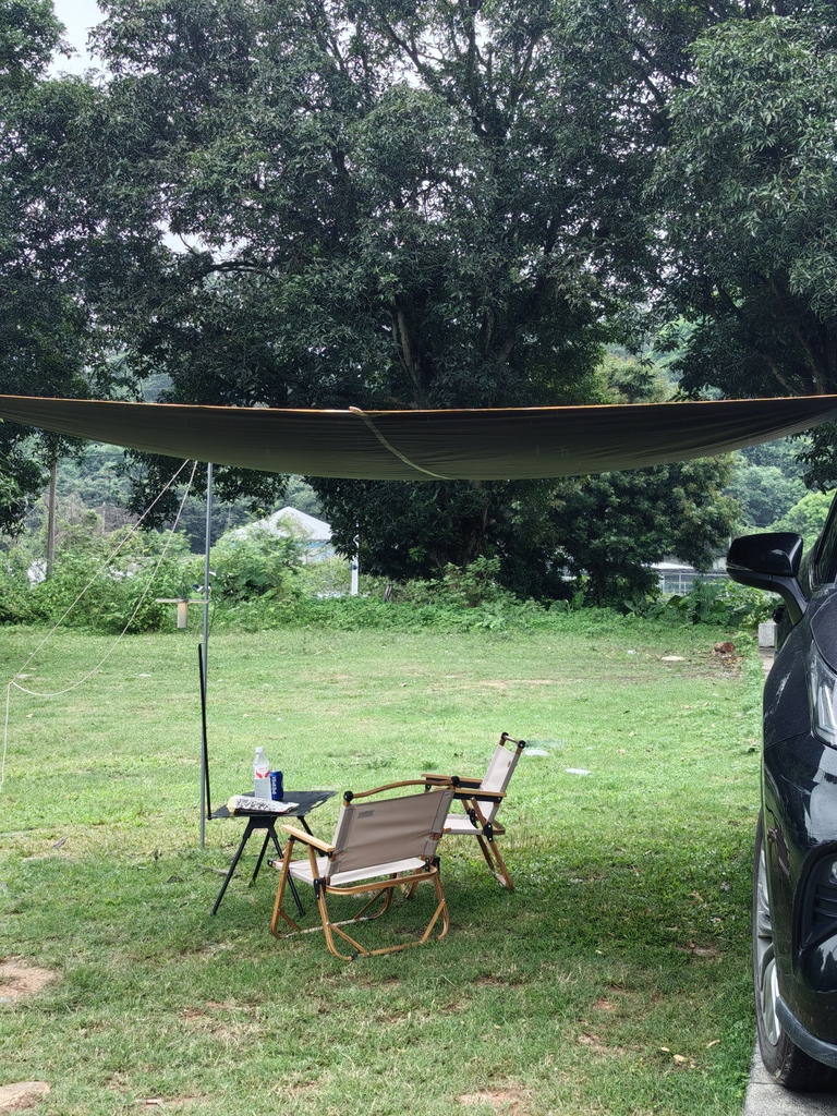 Camping Life Creation
