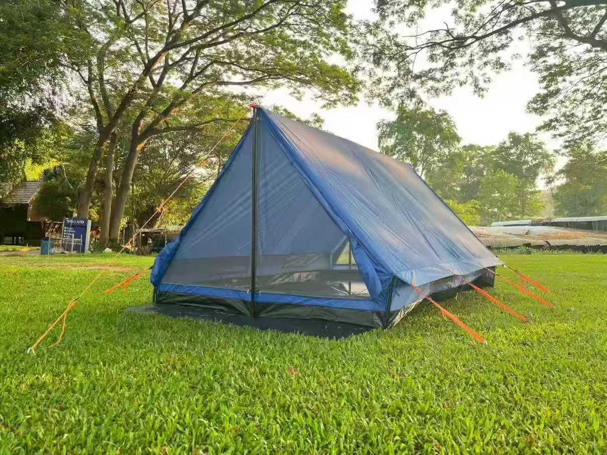 Spacious Comfort Big Space Family Outdoor Camping Easy Pitch Tent 