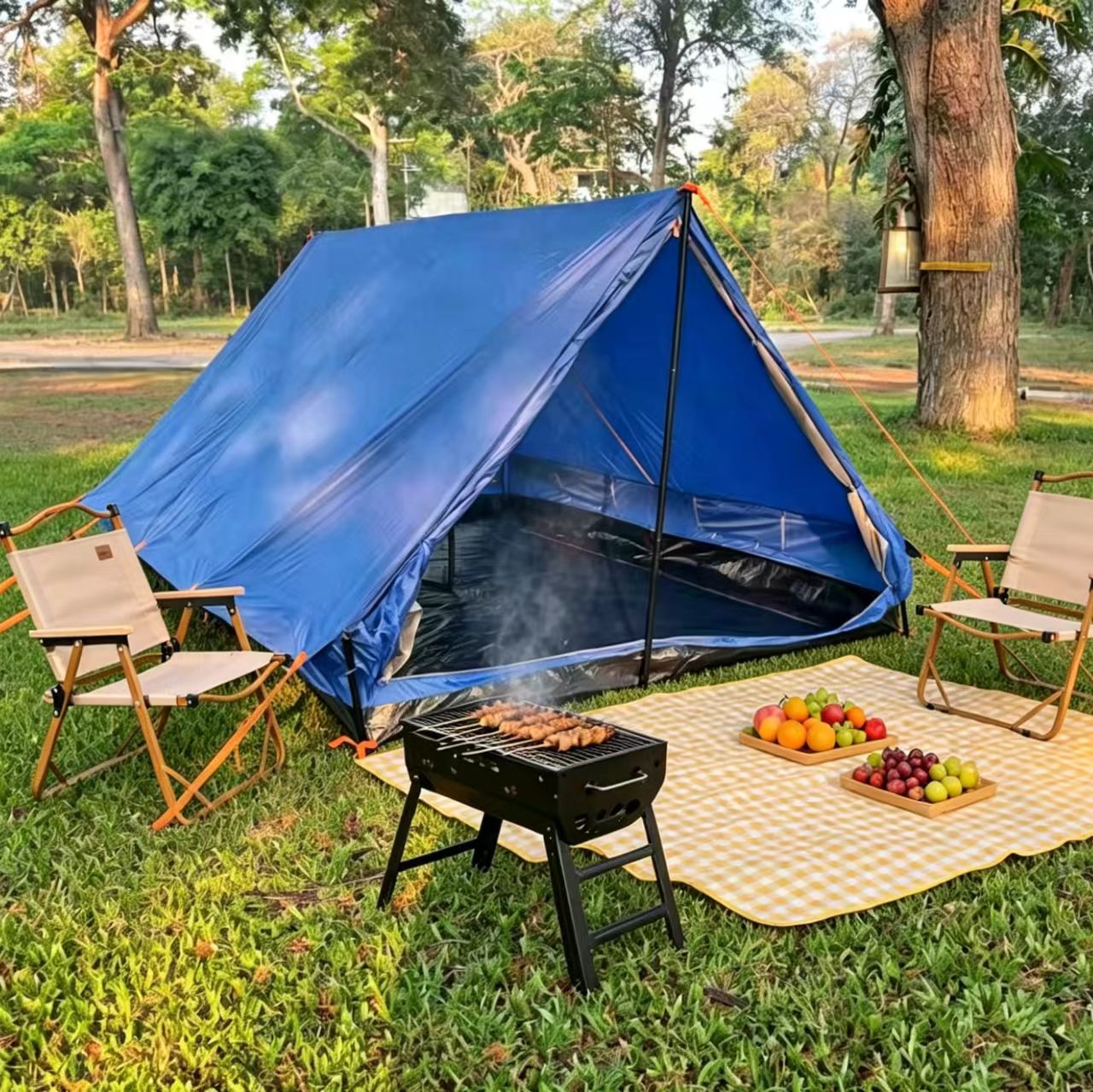Camping Life Creation