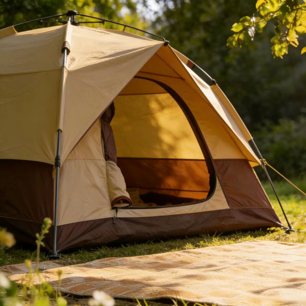 Camping Life Creation